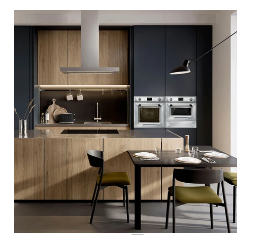 Four encastrable Smeg sop6900tx